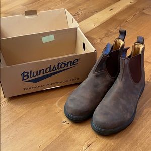 Men’s winter Blundstones